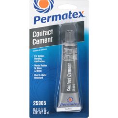 Permatex Contact Cement Tube 44ml