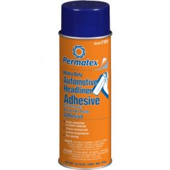 Permatex Heavy Duty Headliner Carpet Adhesive Aerosol 474g