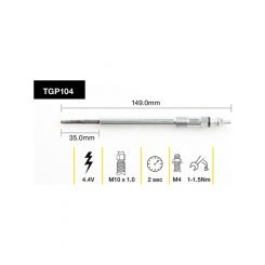 Tridon Glow Plug