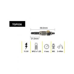 Tridon Glow Plug