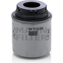 Mann Oil Filter