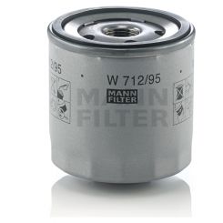 Mann Oil Filter