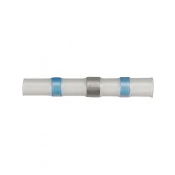 Jaylec Solder Splice 1.5-2.7mm Red Terminal  Pack 25