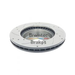 Bremtec Evolve F2S Plus Disc Brake Rotor (Pair) 298mm