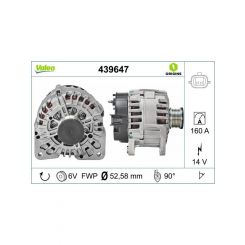 Valeo Alternator