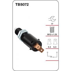 Tridon Brake Light Switch
