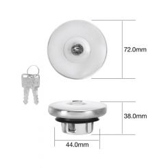 Tridon Fuel Cap Locking