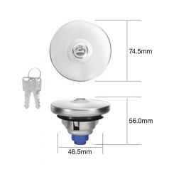 Tridon Fuel Cap Locking