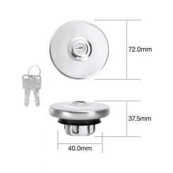 Tridon Fuel Cap Locking