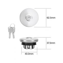 Tridon Fuel Cap Locking