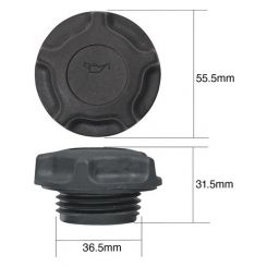Tridon Oil Cap