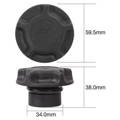 Tridon Oil Cap