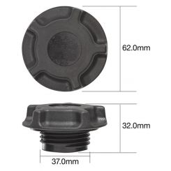 Tridon Oil Cap