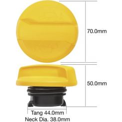 Tridon Oil Cap