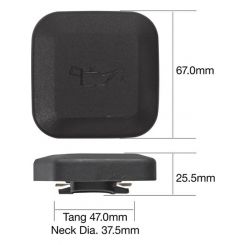 Tridon Oil Cap