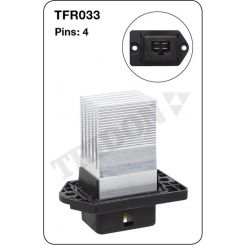 Tridon Heater Fan Resistor