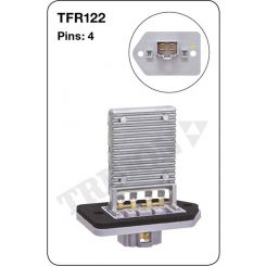 Tridon Heater Fan Resistor