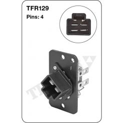 Tridon Heater Fan Resistor