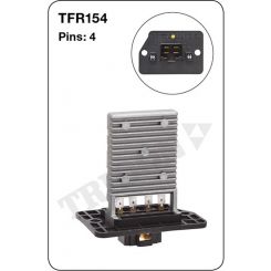 Tridon Heater Fan Resistor