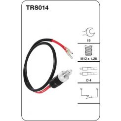 Tridon Reverse Light Switch