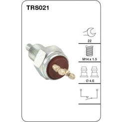 Tridon Reverse Light Switch