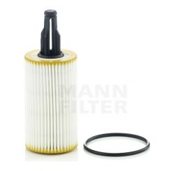 Mann Oil Filter