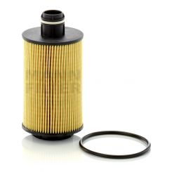 Mann Oil Filter