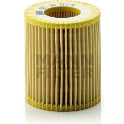 Mann Oil Filter