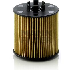 Mann Oil Filter