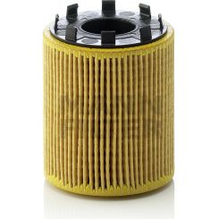 Mann Oil Filter