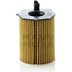 Mann Oil Filter