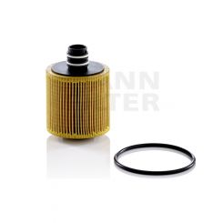 Mann Oil Filter