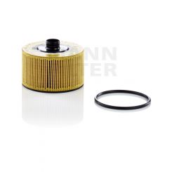 Mann Oil Filter