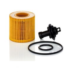 Mann Oil Filter