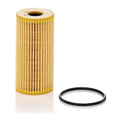 Mann Oil Filter