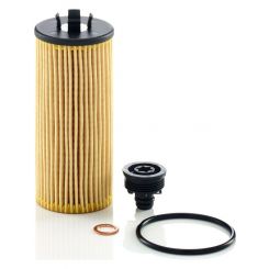 Mann Oil Filter