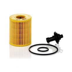 Mann Oil Filter