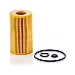 Mann Oil Filter