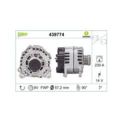 Valeo Alternator