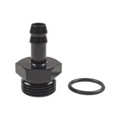 Raceworks O-Ring Port An-10 To Barb 3/8