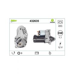 Valeo Starter