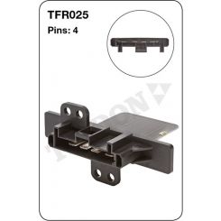 Tridon Heater Fan Resistor