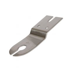 GME 2mm Stainless Black Bracket For Toyota Hilux Revo Mounting Hardware