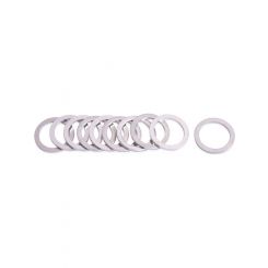 Proflow Aluminium Crush Washer -12AN, 10 Pack