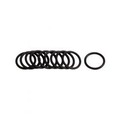 Proflow Rubber O-Ring -03AN, 10 Pack