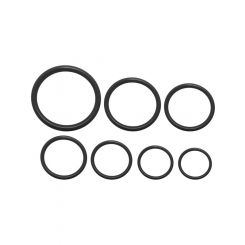 Proflow Buna Rubber O-Ring -10AN, 10 Pack