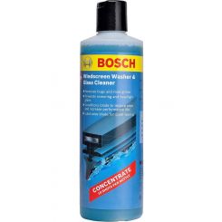 Bosch Windshield Washer Fluid & Glass Cleaner 500ml