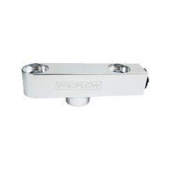 Proflow Dual Bosch Fuel Pump Fuel Log 76mm Centre Distance M12x1.5 Thr
