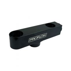 Proflow Dual Bosch Fuel Pump Fuel Log 76mm Centre Distance M12x1.5 T