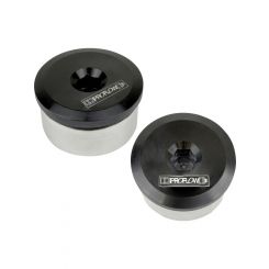 Proflow Oil Filler Cap, Weld-On, Steel Bung